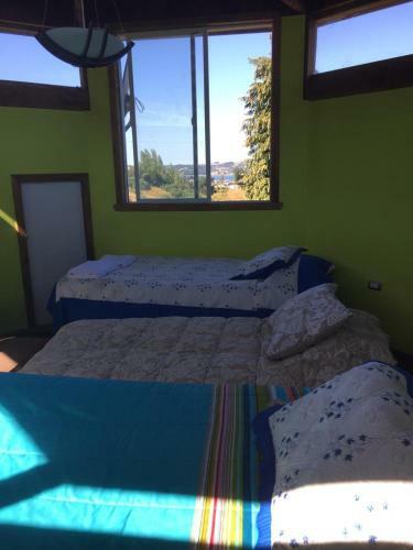 Lodge Caba�as Los Cochipo�is