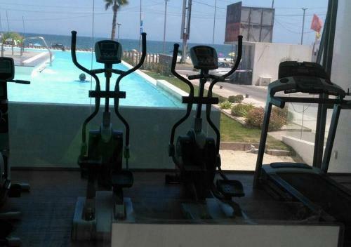 Apartamento Departamento Club Oc�ano 015