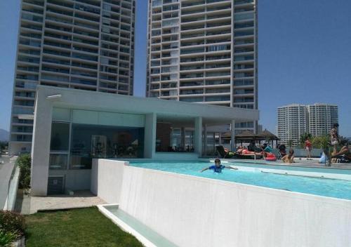 Apartamento Departamento Club Oc�ano 015