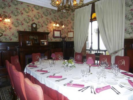 Taberna Del Alabardero Hotel