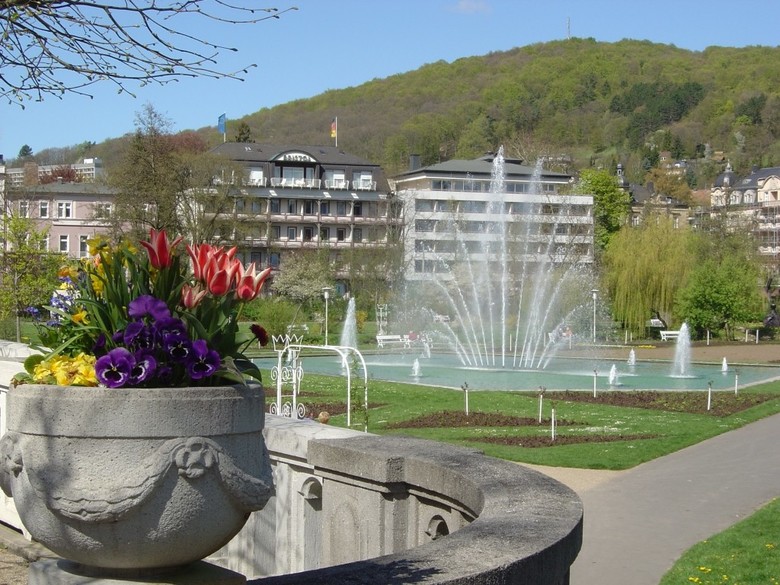 Hotel Wyndham Garden Bad Kissingen
