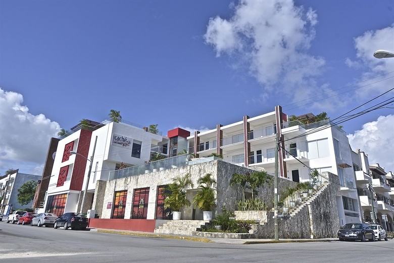 Cache Hotel Boutique