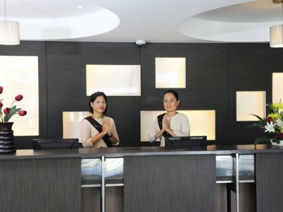 Hotel Al's Laemson