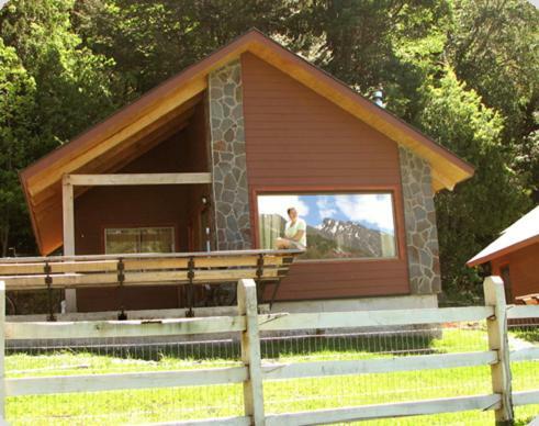 Lodge Caba�as Piedrapiramide
