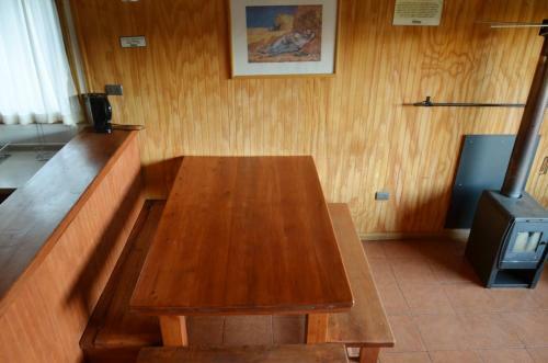 Lodge Caba�as Piedrapiramide