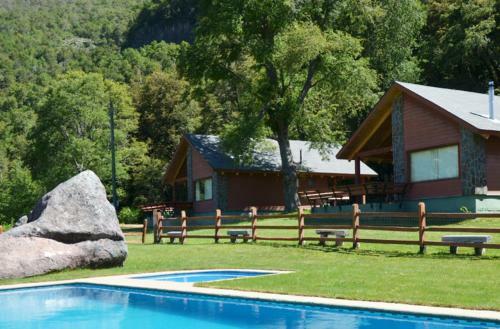 Lodge Caba�as Piedrapiramide