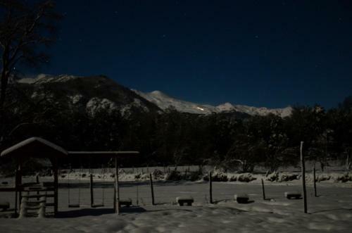 Lodge Caba�as Piedrapiramide