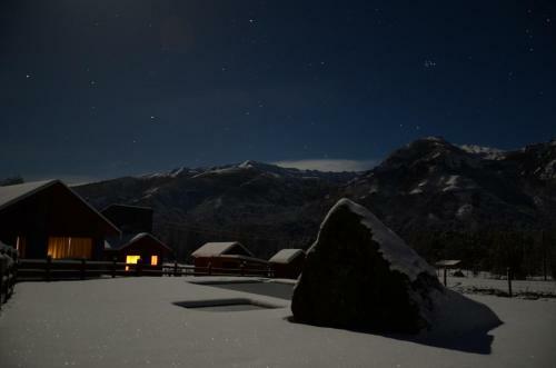 Lodge Caba�as Piedrapiramide