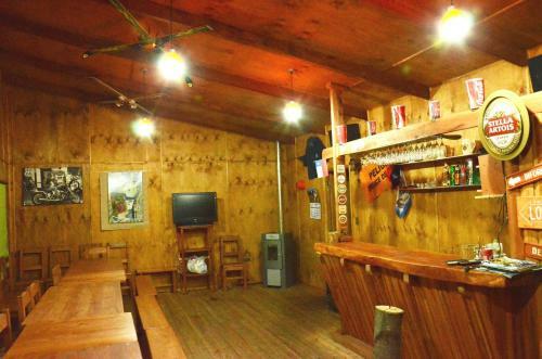 Lodge Caba�as Piedrapiramide