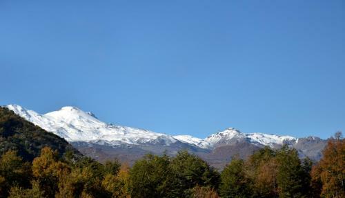 Lodge Caba�as Piedrapiramide