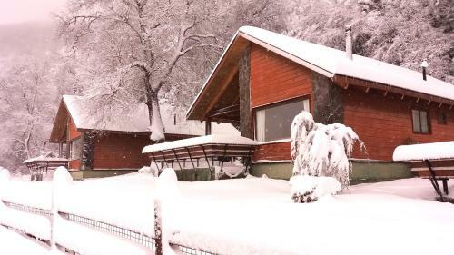 Lodge Caba�as Piedrapiramide