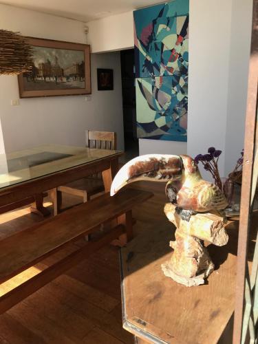 Hostal Tunquen Magico
