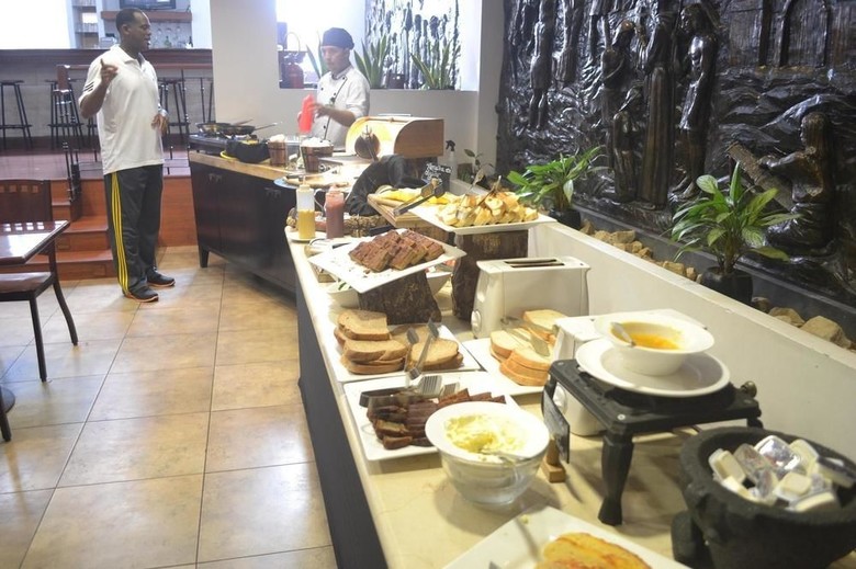 Hotel Presidente San Jose City Center