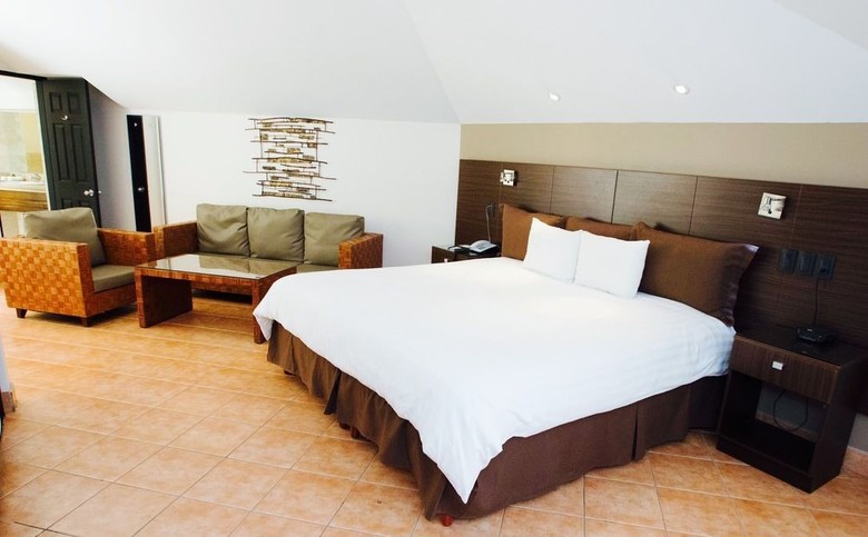 Hotel Presidente San Jose City Center