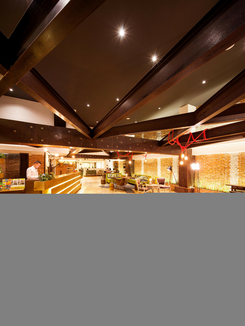 Hotel Presidente San Jose City Center