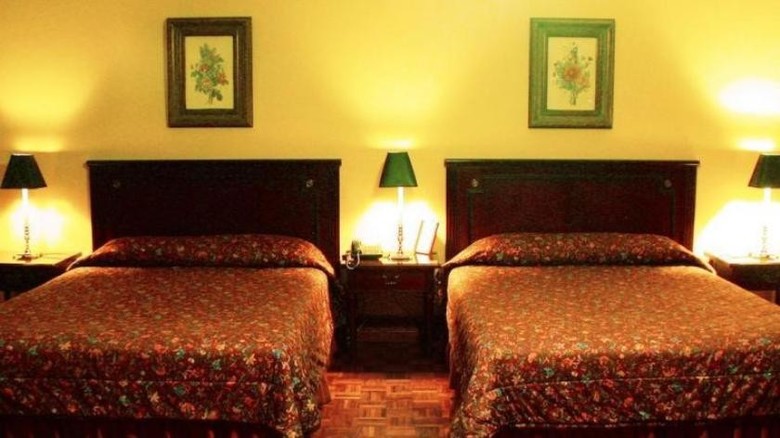 Hotel Boutique Rosa Del Paseo