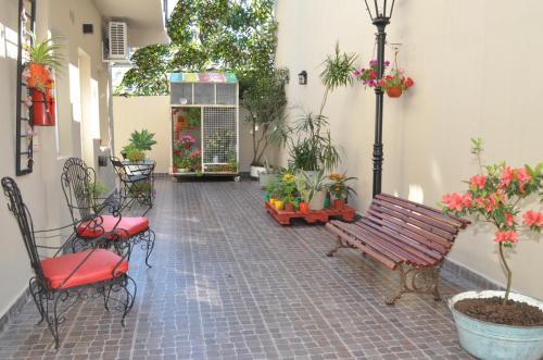 Hotel La Tertulia