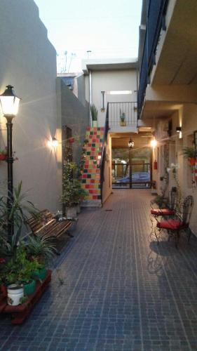Hotel La Tertulia