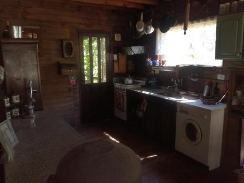 Lodge Caba�a En Caril�