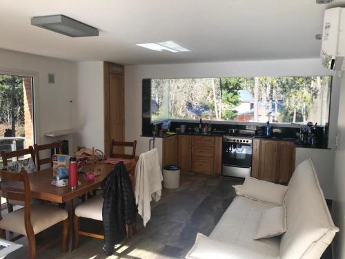 Lodge Casa Con Jacuzzi En Caril�