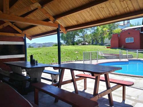 Hotel Valle De Luz