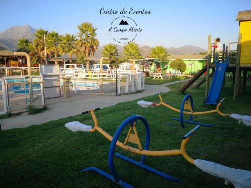 A Campo Abierto Lodge