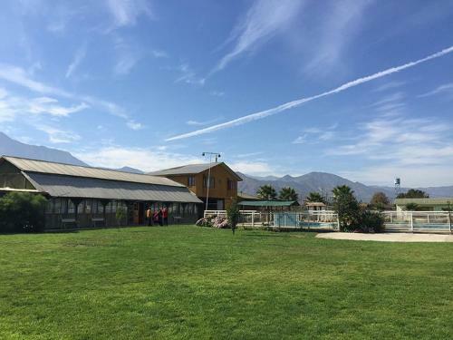 A Campo Abierto Lodge