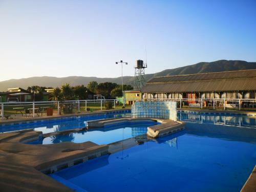 A Campo Abierto Lodge
