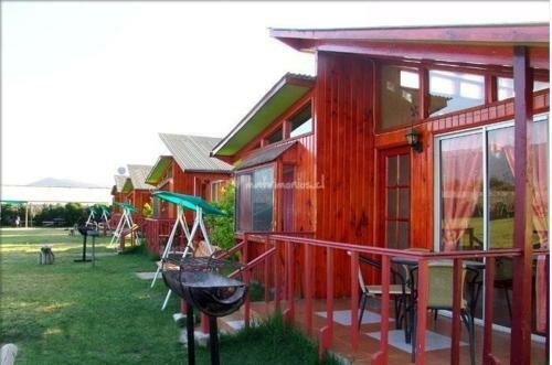 A Campo Abierto Lodge