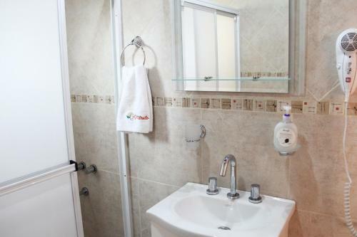 Apartamento Complejo Amarelo
