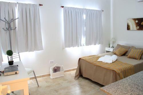 Apartamento Complejo Amarelo