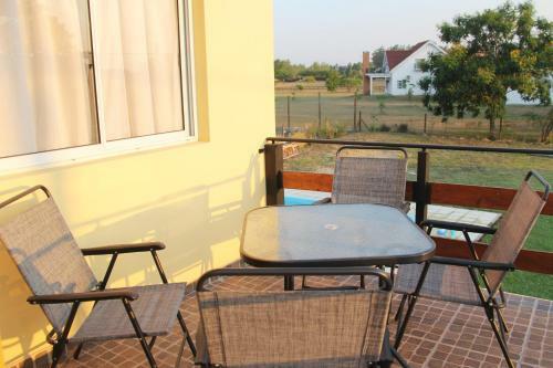 Apartamento Complejo Amarelo