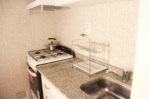 Apartamento Complejo Amarelo