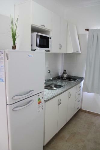 Apartamento Complejo Amarelo