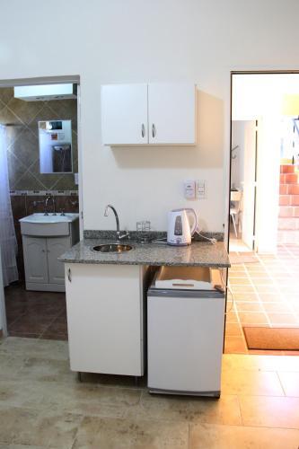 Apartamento Complejo Amarelo