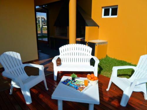 Apartamento Complejo Amarelo