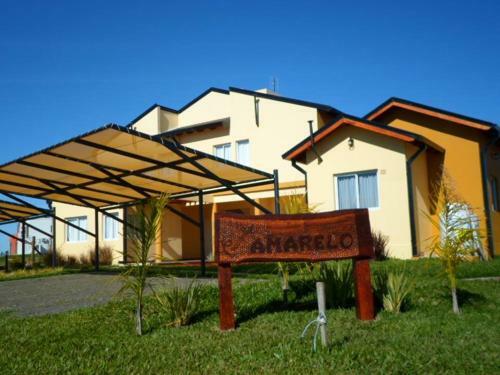 Apartamento Complejo Amarelo