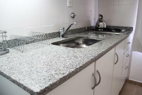 Apartamento Complejo Amarelo