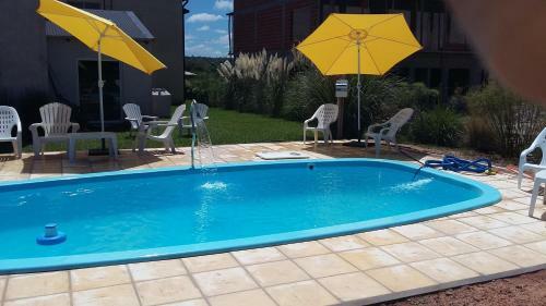 Apartamento Complejo Amarelo