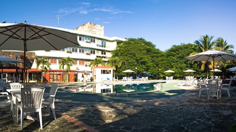 Hotel La Mariposa