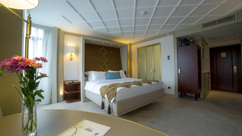 Hotel Mega Residence