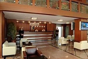 The Bostanci Hotel