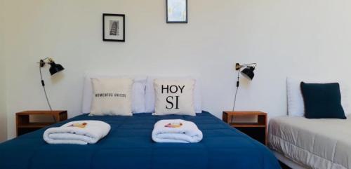 Bed & Breakfast La Casona Hotel -raul Alfonsin-