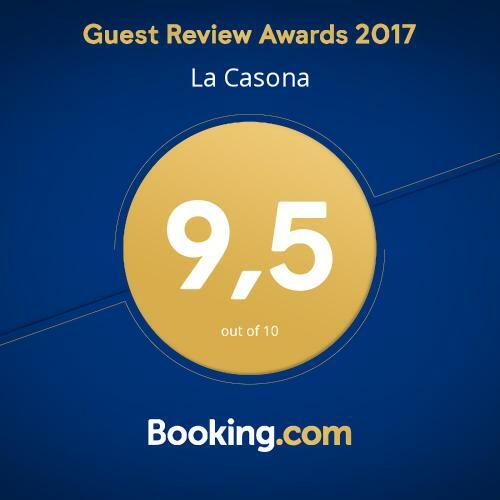 Bed & Breakfast La Casona Hotel -raul Alfonsin-