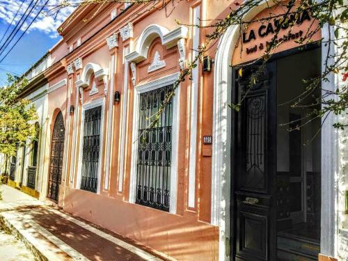 Bed & Breakfast La Casona Hotel -raul Alfonsin-