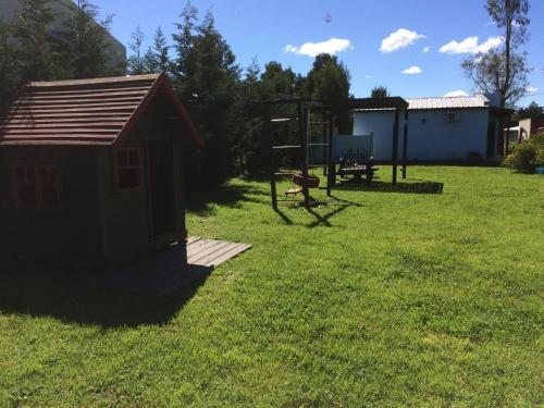 Lodge Monte Alegre