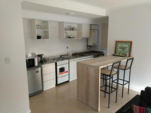 Apartamento Garden 33