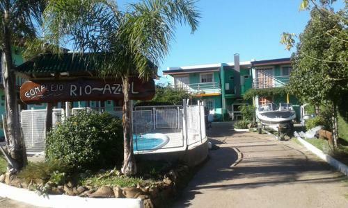 Apartamento Complejo Rio Azul