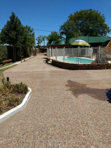 Apartamento Complejo Rio Azul