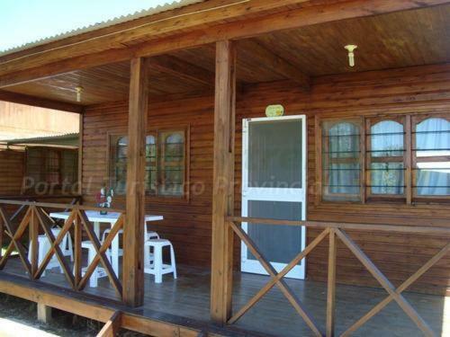 Caba�as Portal Azul